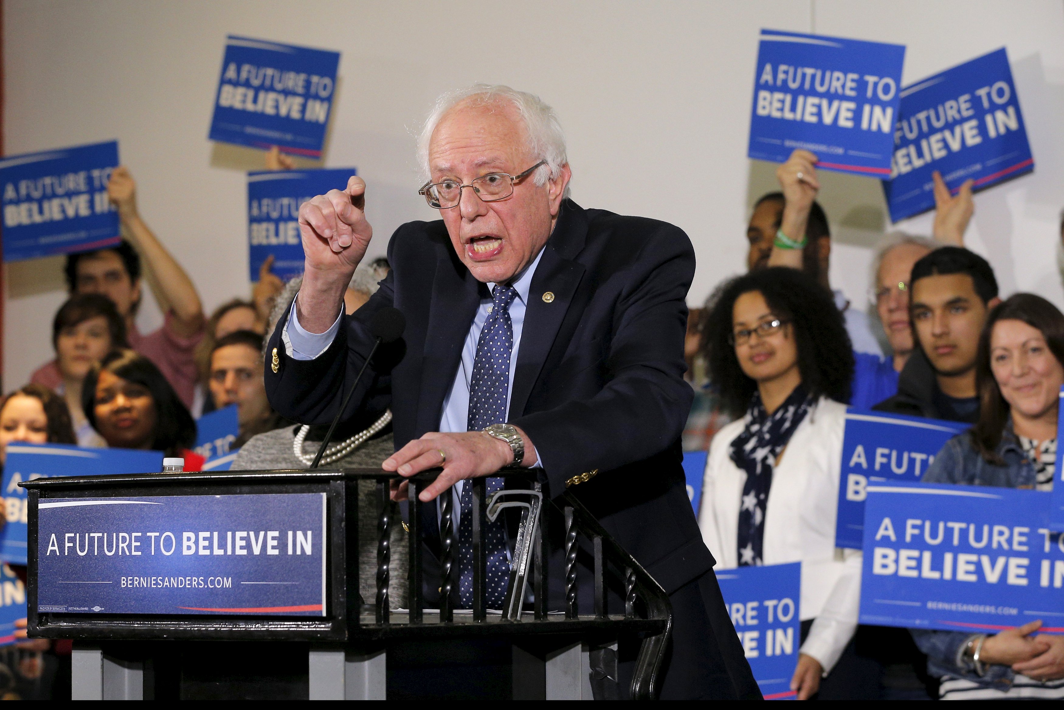 Why Bernie Sanders faces a tougher road ahead - CBS News