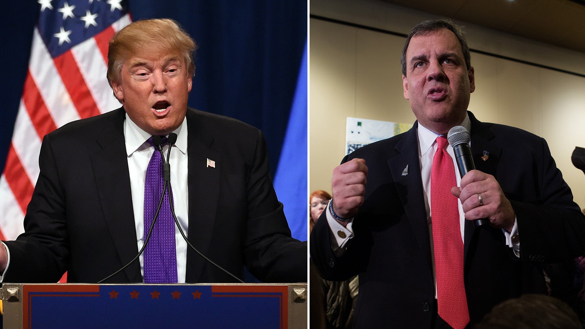 New Jersey Gov. Chris Christie endorses Donald Trump CBS News