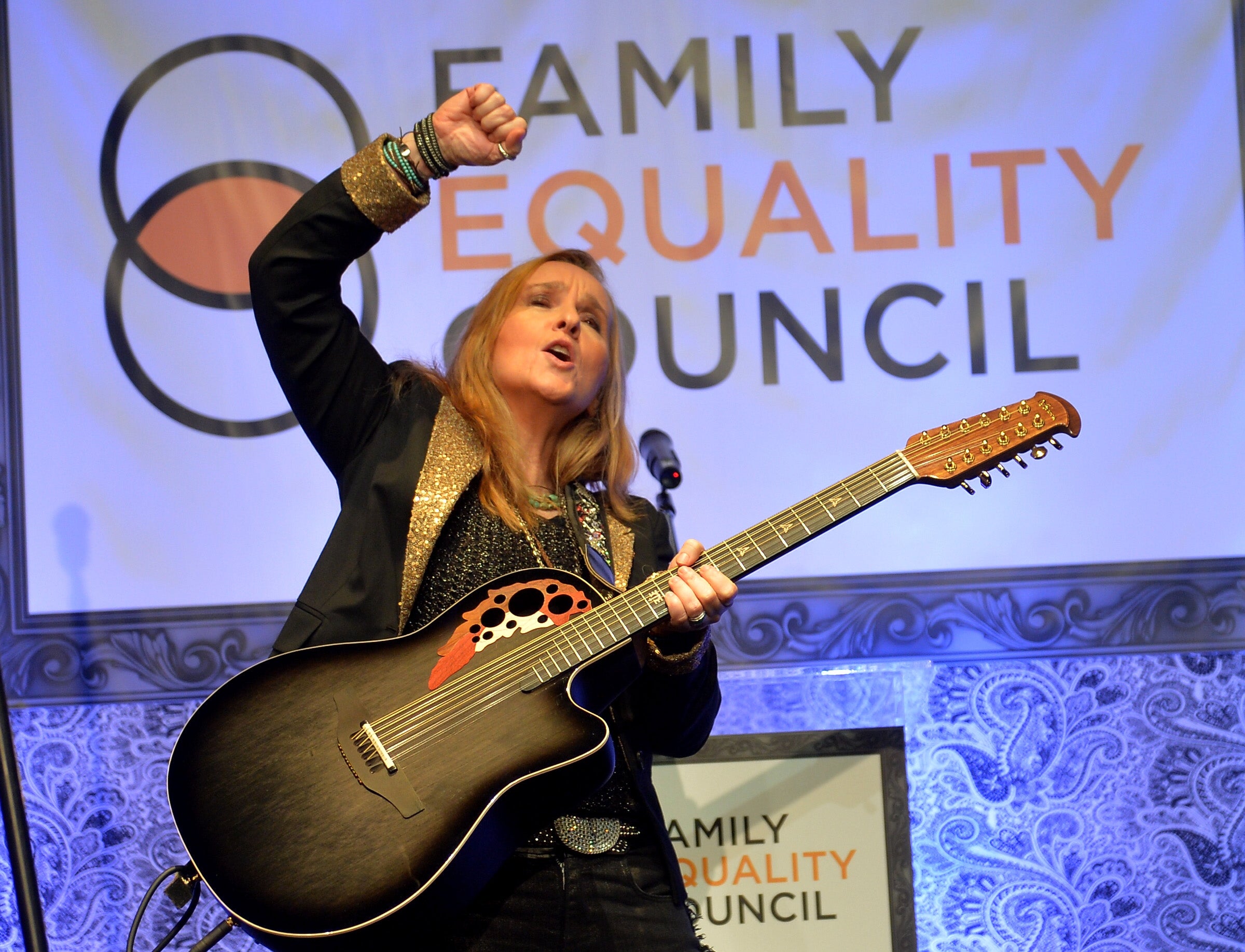 Melissa Etheridge slams Angelina Jolie, defends Brad Pitt CBS News