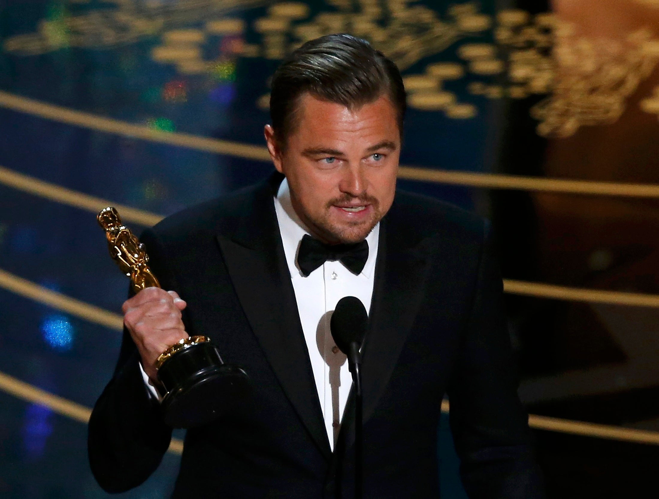 See the 10 mostwatched Oscars acceptance speeches CBS News