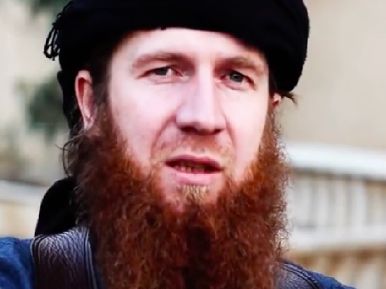 U.S. Confirms ISIS Commander "Omar The Chechen" Is Dead - CBS News