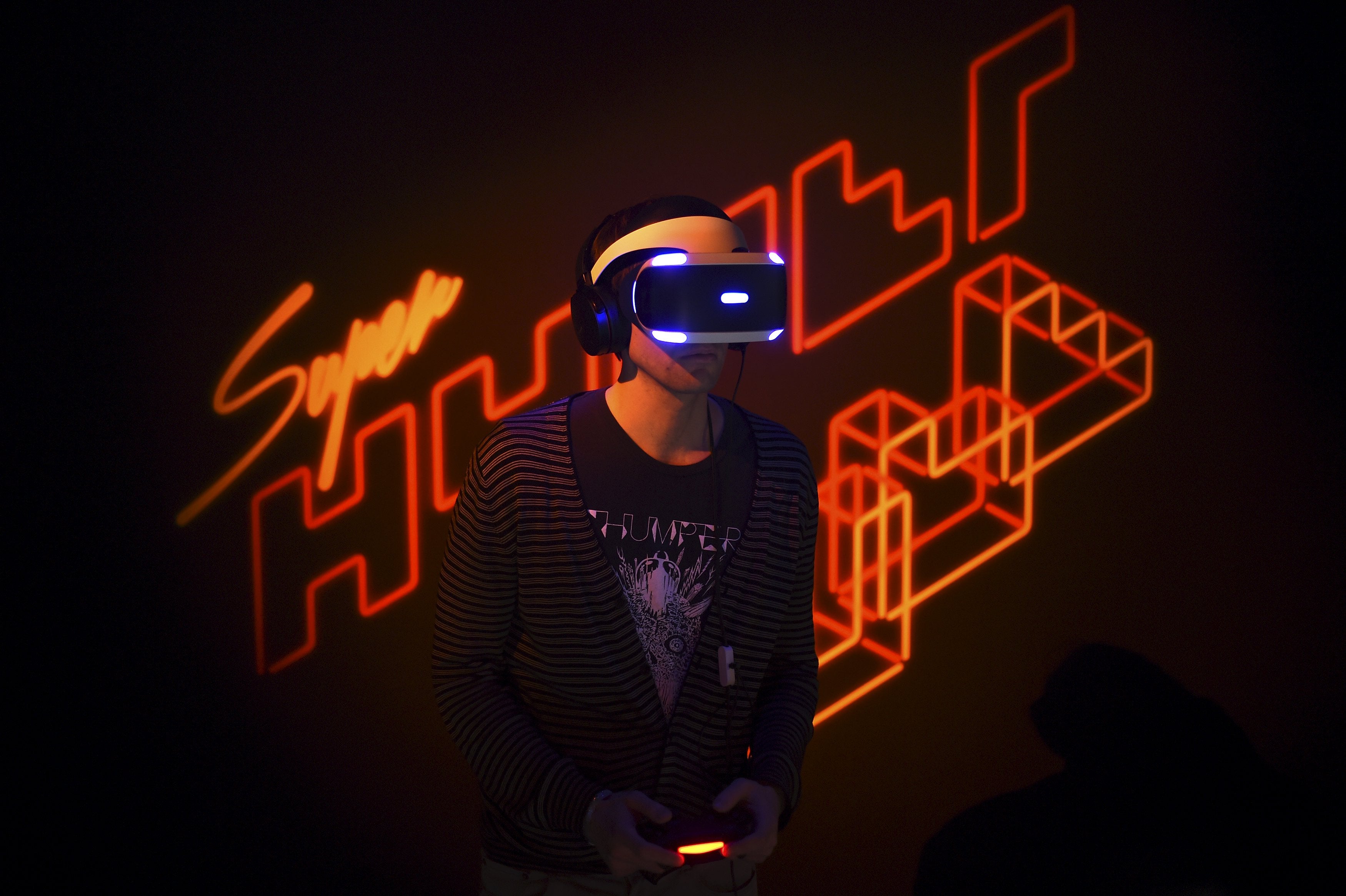 Sony's PlayStation Virtual Reality to debut in October CBS News