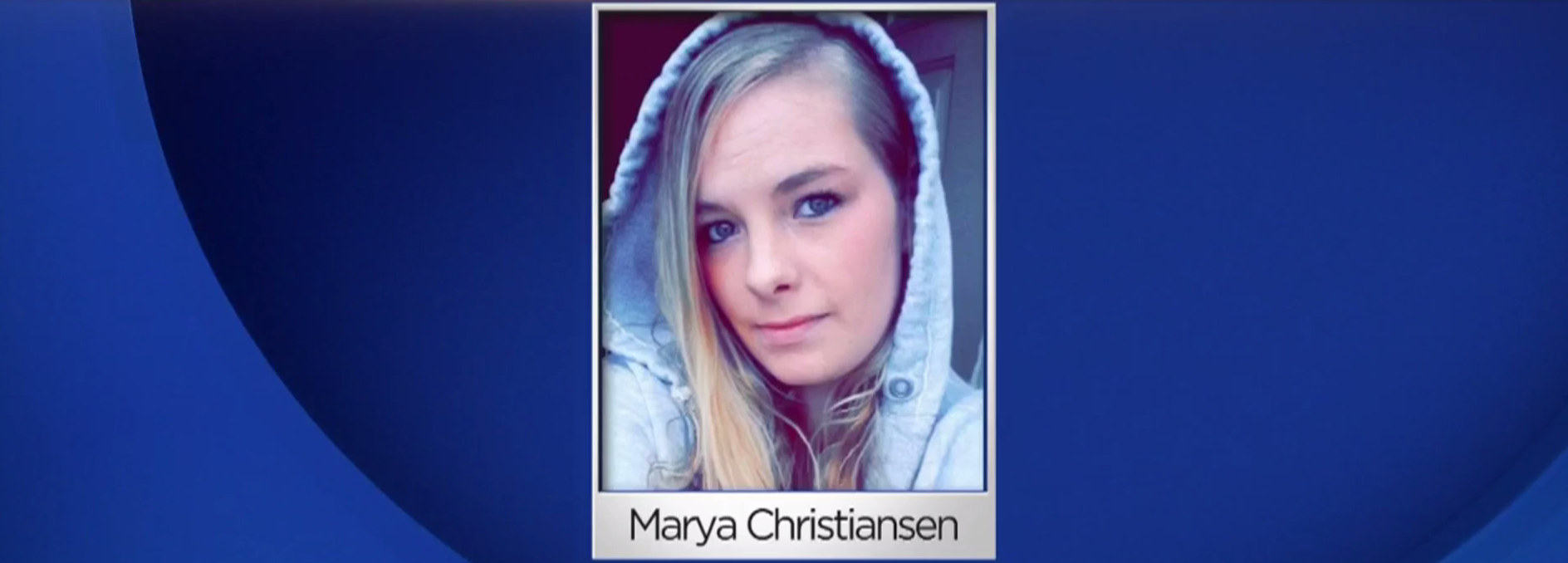 Police Body Found In River Is Missing Minnesota Woman Marya Christiansen Cbs News 8975