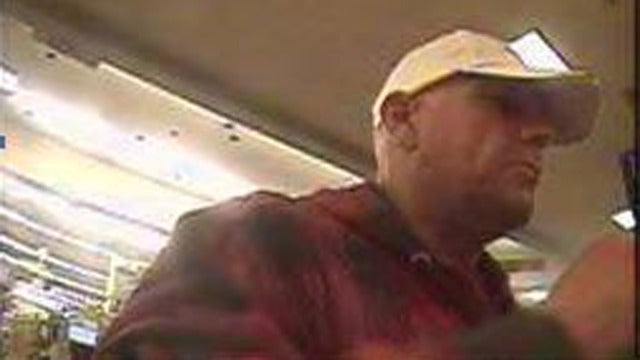 Fbi Police Searching For Denver Bank Robbery Suspect Cbs News 2663