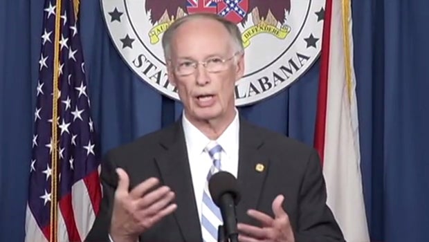 Ala. Gov. Bentley Files Lawsuit To Try To Block Release Of Report ...