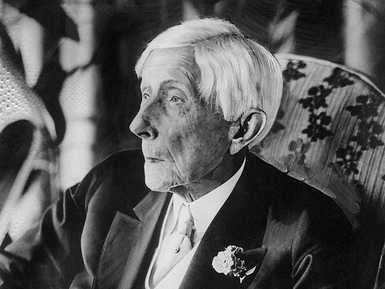 John D. Rockefeller III, Oil Tycoon, Businessman, Financier