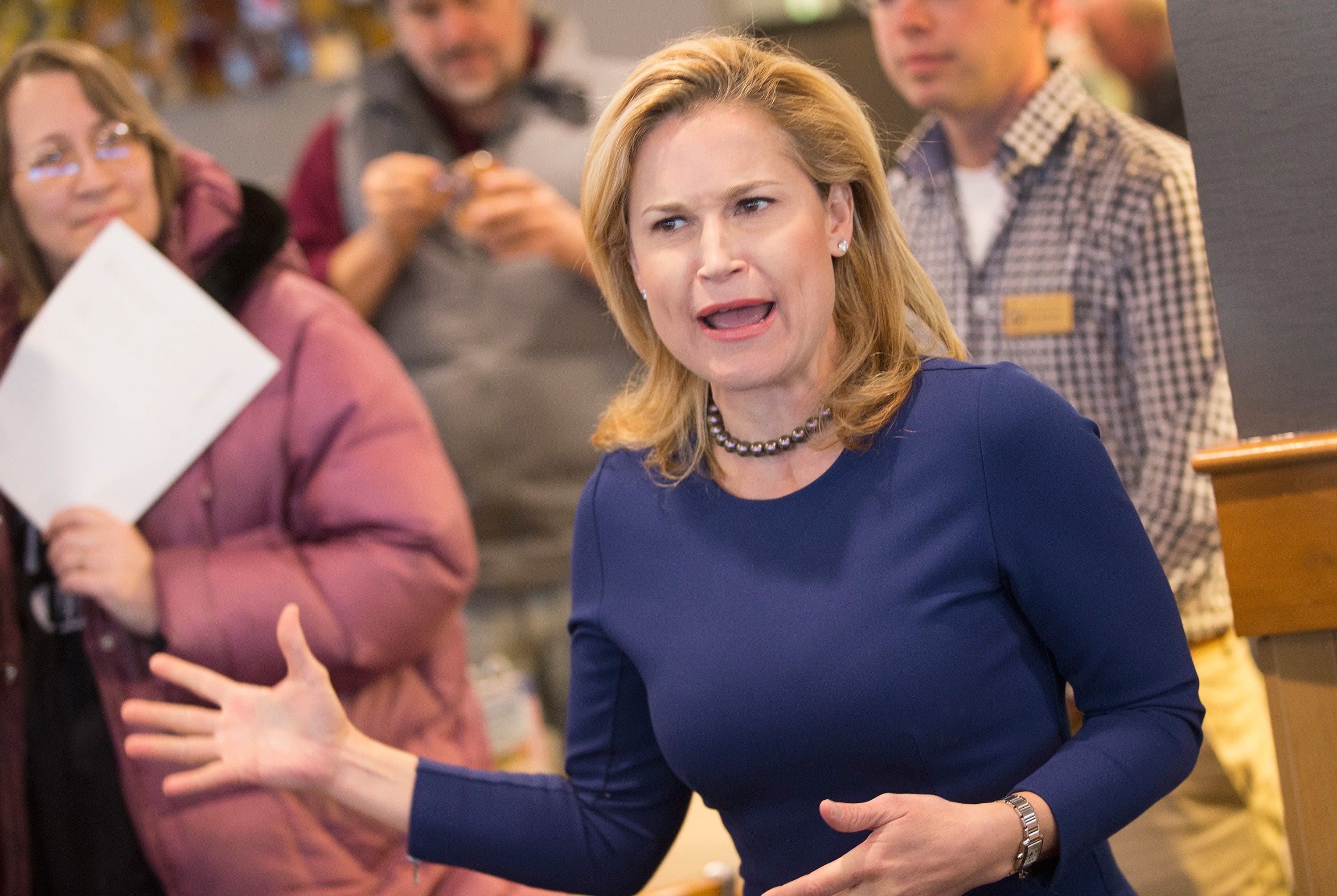 Who Is Heidi Cruz, Ted Cruz's Wife? The High-Powered Businesswoman