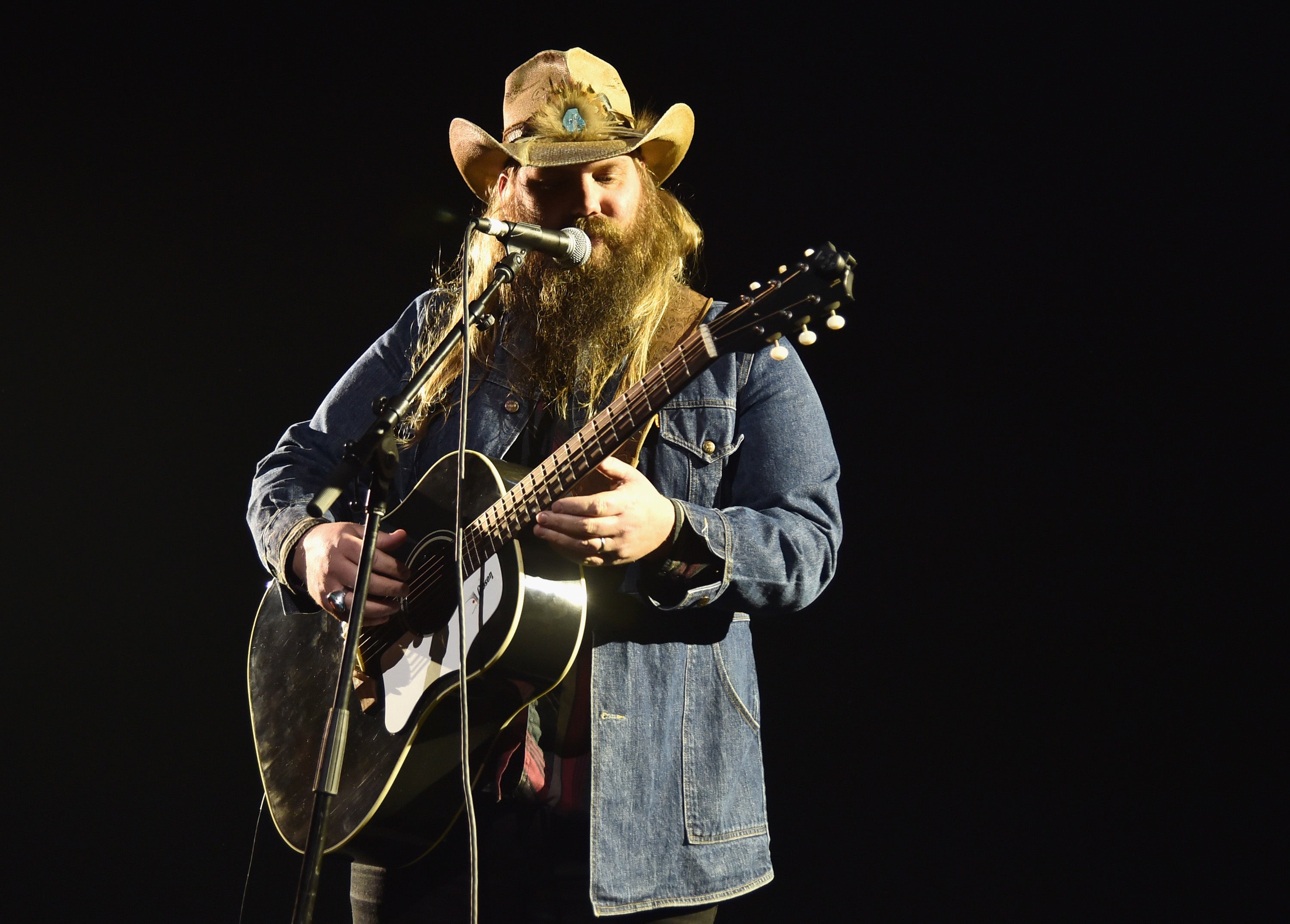 Stubhub Chris Stapleton Nashville - cf7aact