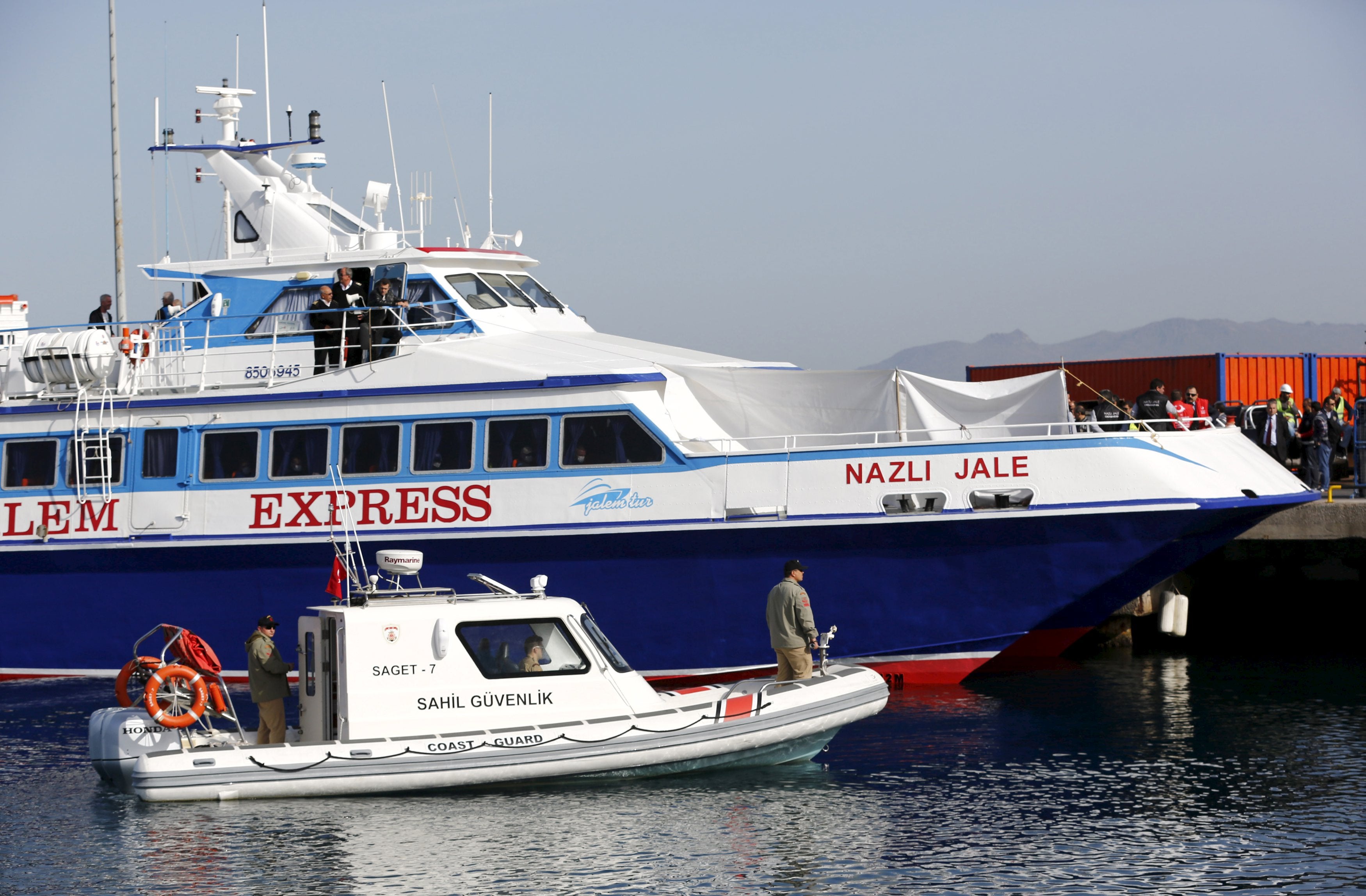 Deportations start under controversial European Union plan - CBS News