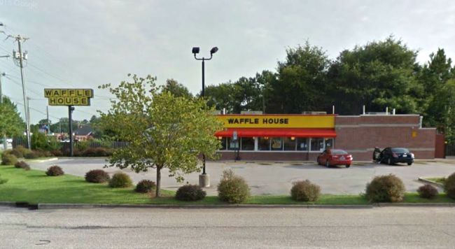 waffle house fayetteville nc raeford rd