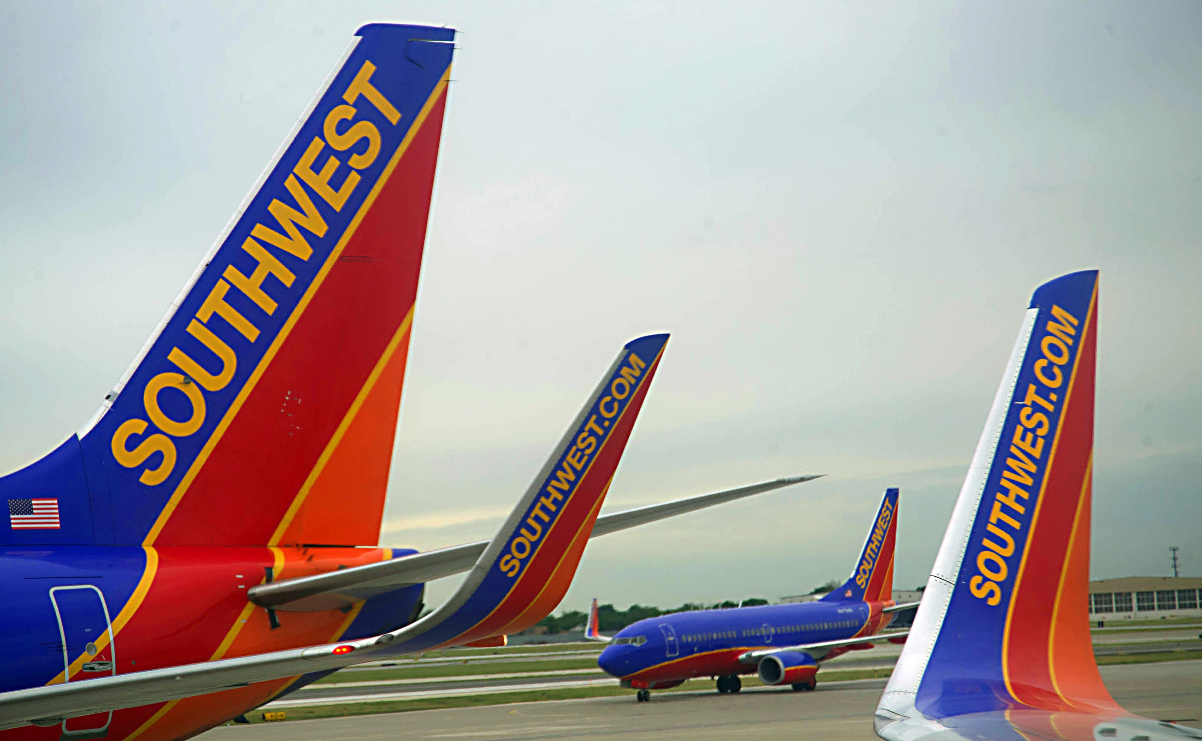 Southwest Airlines Flight 310 - la7ut2e