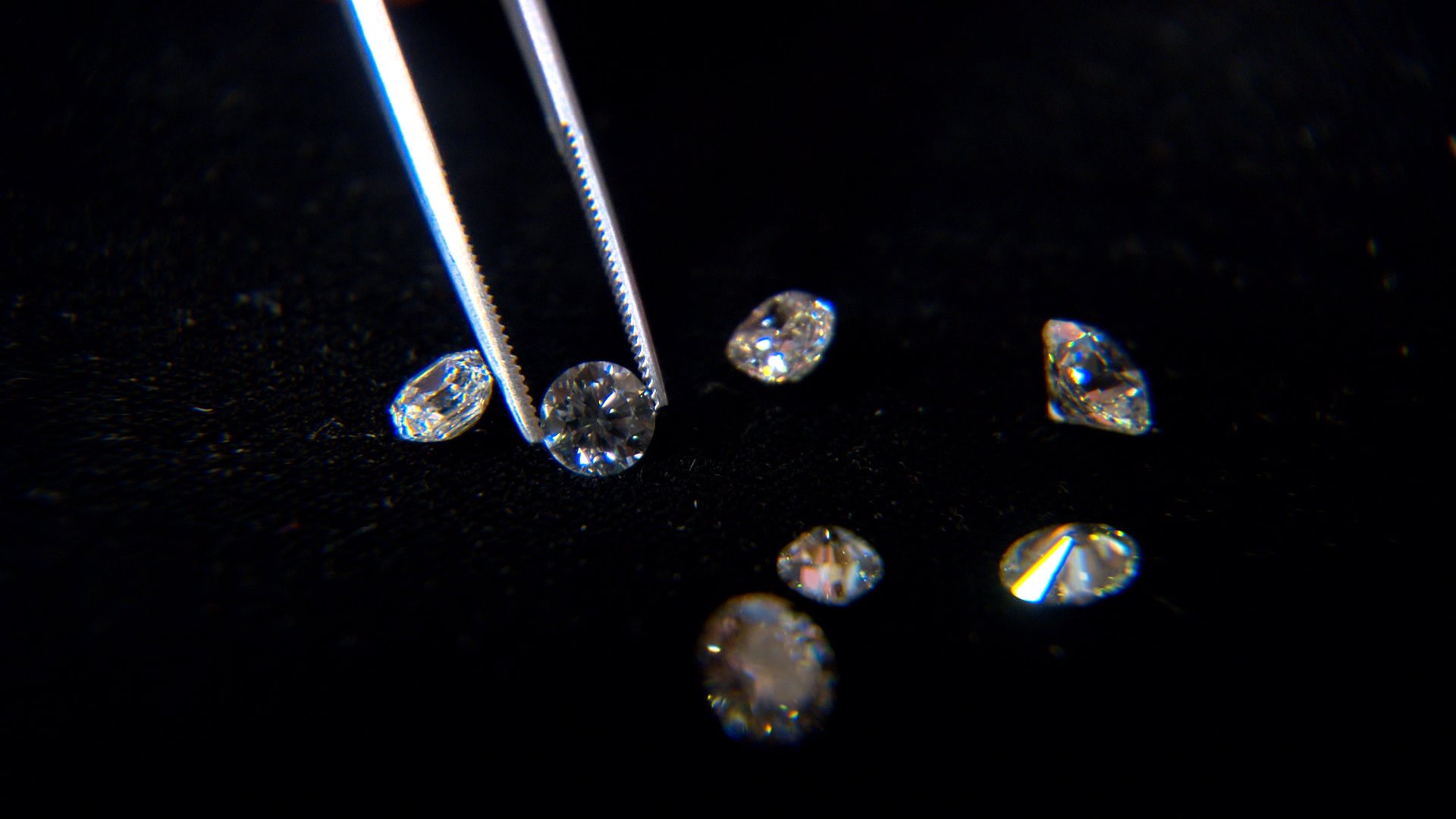 cbs sunday morning lab grown diamonds