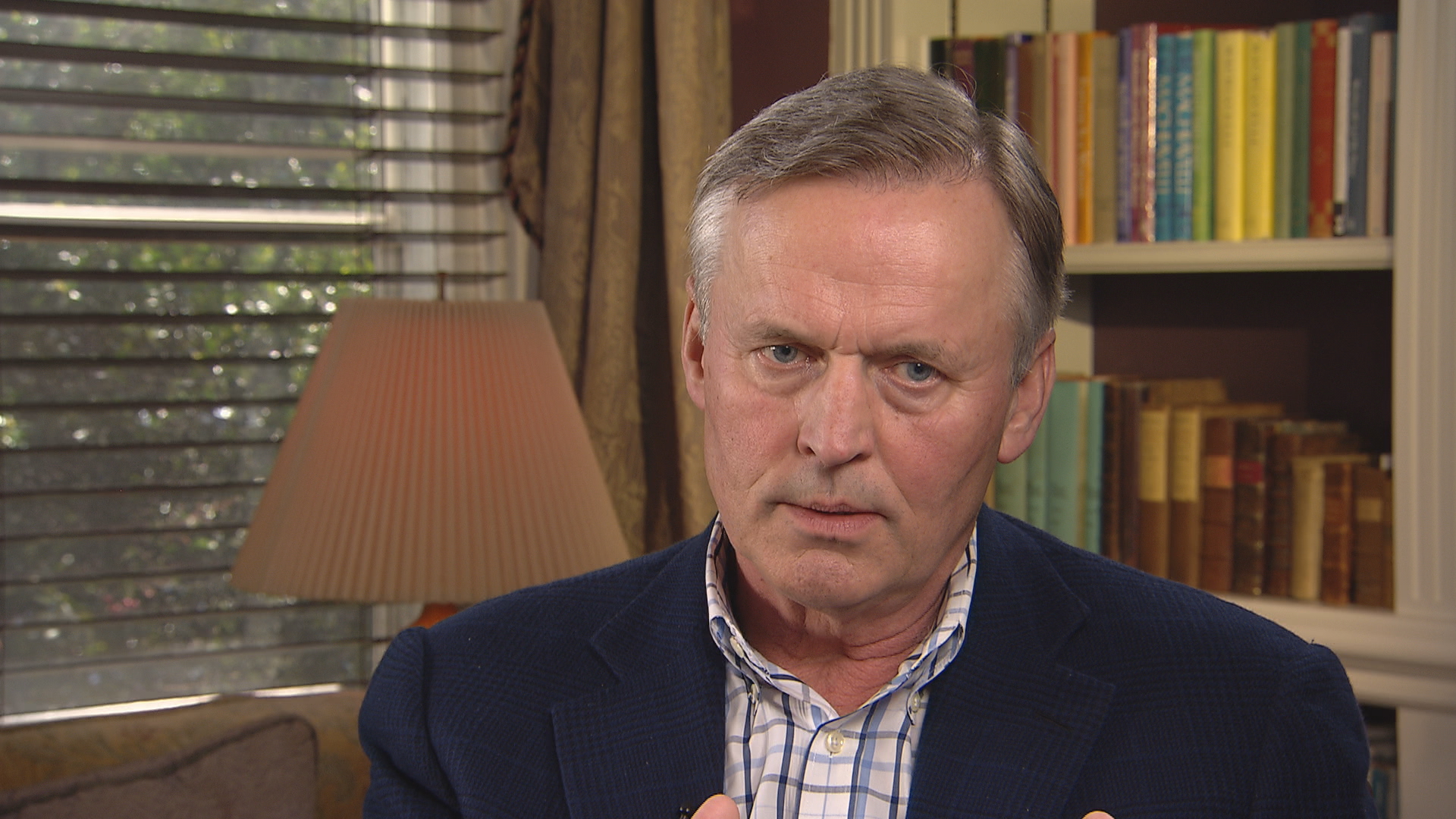 John Grisham hopes new book "The Tumor" could advance medical