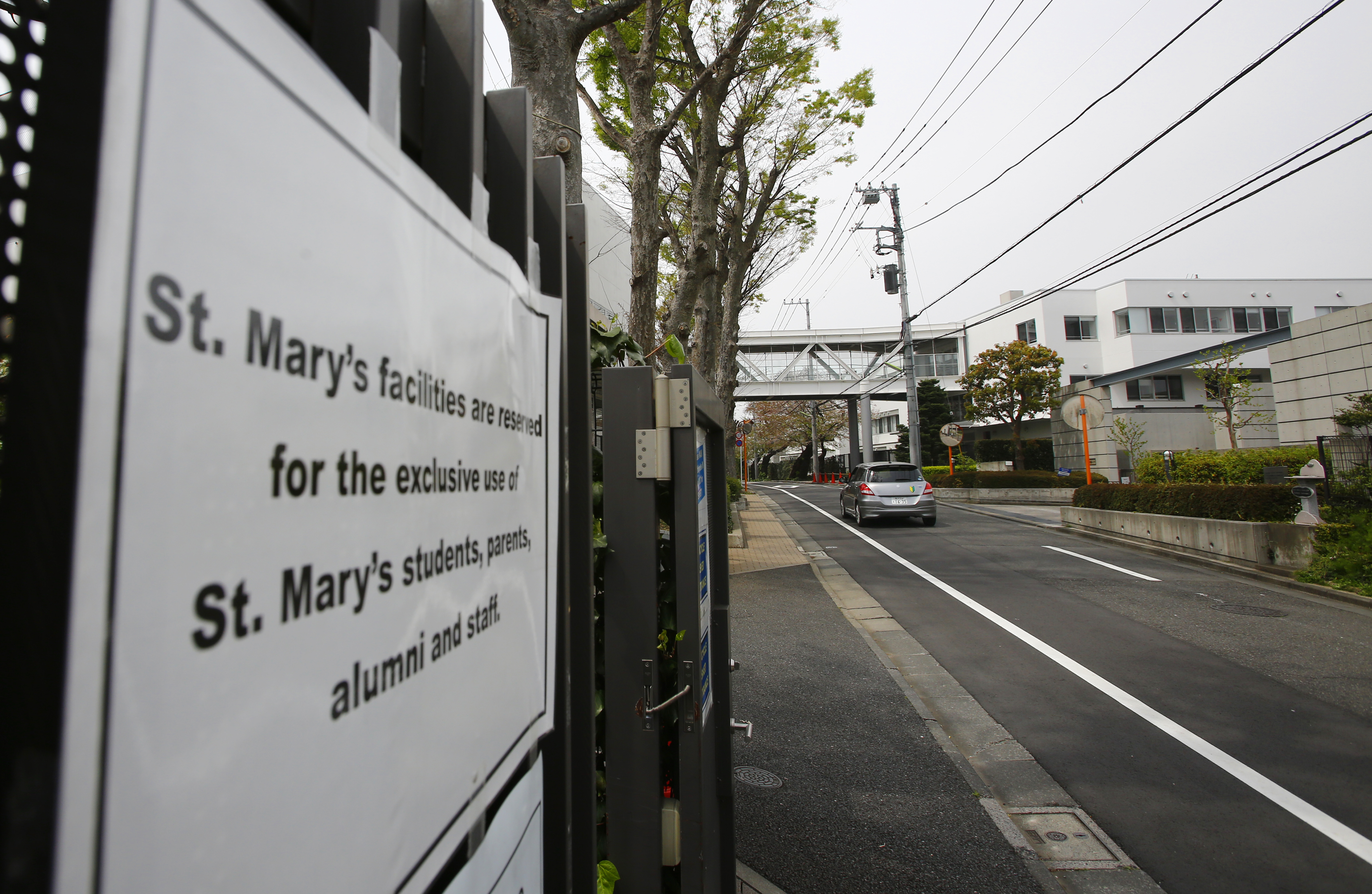 Catholic Church sex abuse scandal hits Japan with allegations by ex-students of St