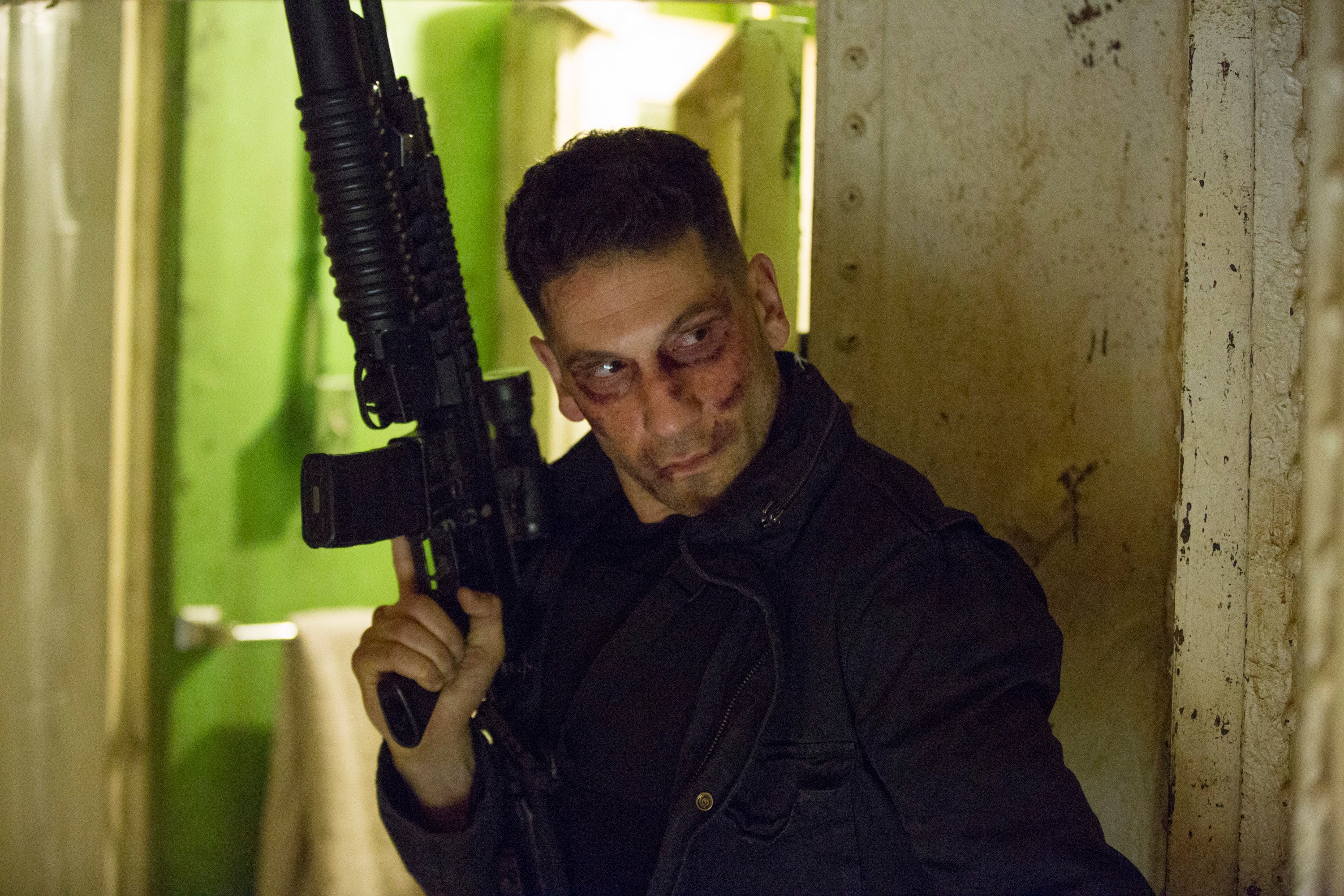 Netflix- The Punisher