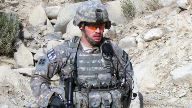 A Medal of Honor recipient's ongoing burden - CBS News