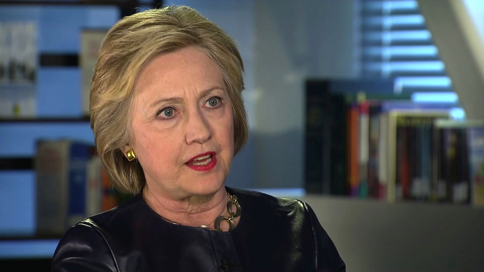 Face the Nation transcripts May 8, 2016 Clinton CBS News