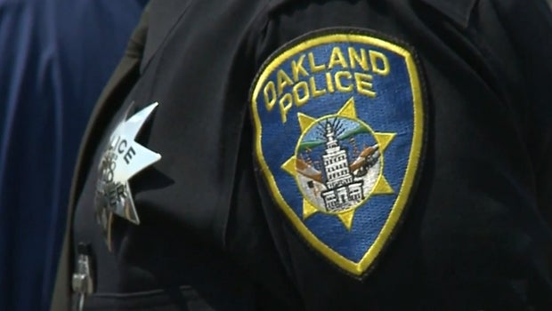 Underage Sex Scandal Rocks Oakland Police Department - CBS News