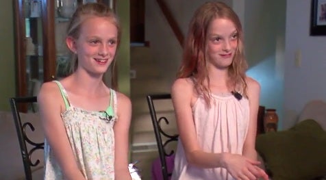 Here's What Conjoined Twins Abby and Brittany Are Up To