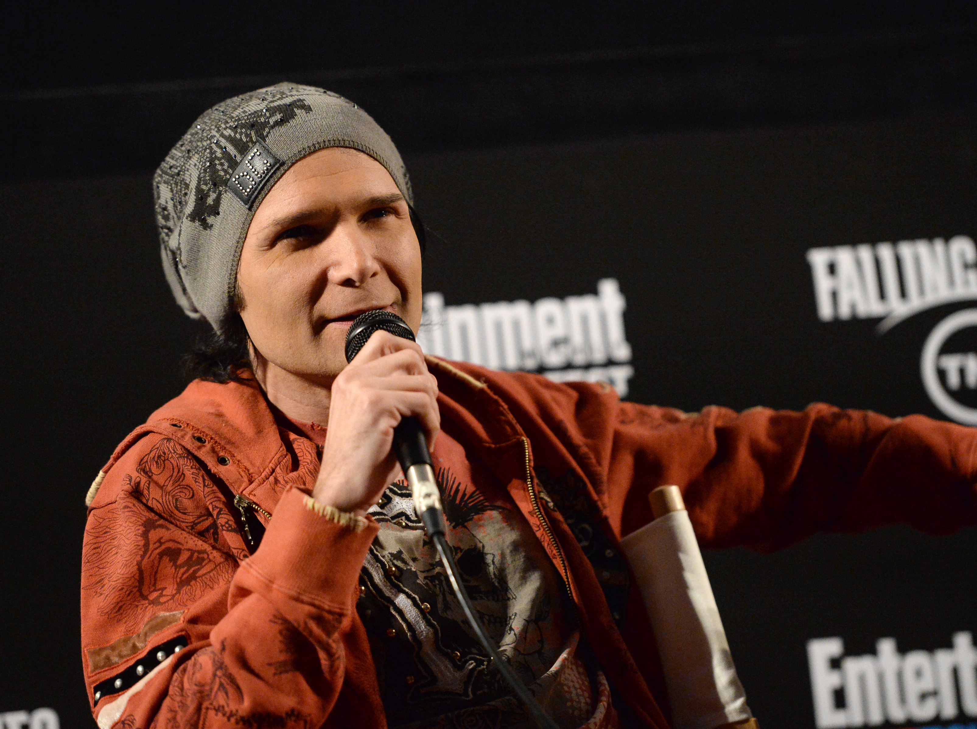 Corey Feldman names two of his alleged sexual abusers CBS News