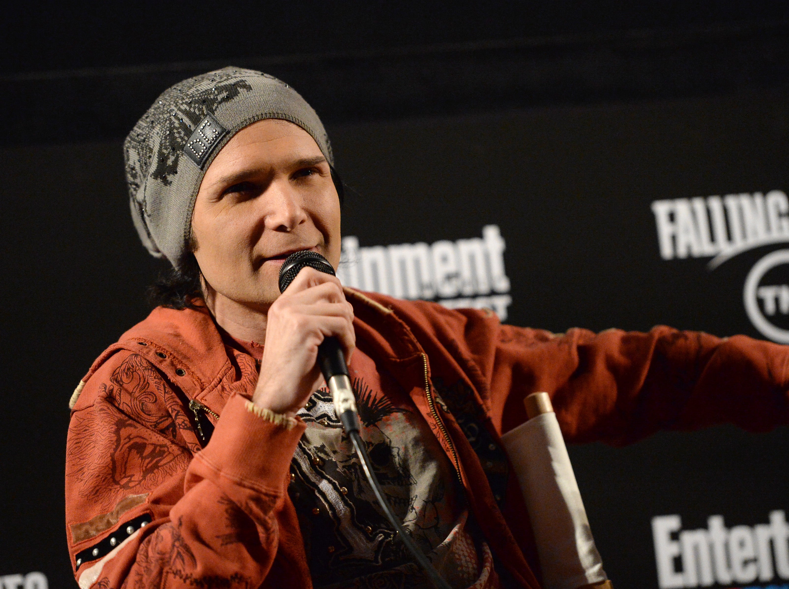 Corey Feldman Names Two Of His Alleged Sexual Abusers Cbs News