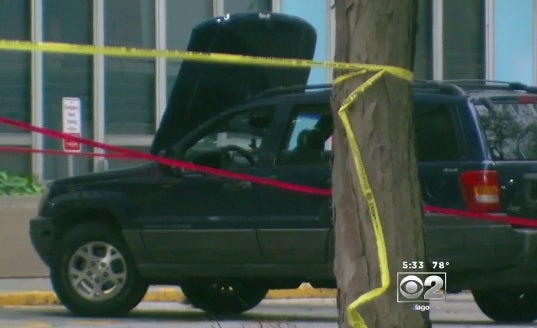 Several Dozen Shootings In Chicago Amid Bloody Holiday Weekend - CBS News