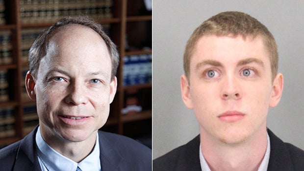 Aaron Persky Brock Turners Judge In Stanford Sexual Assault Case