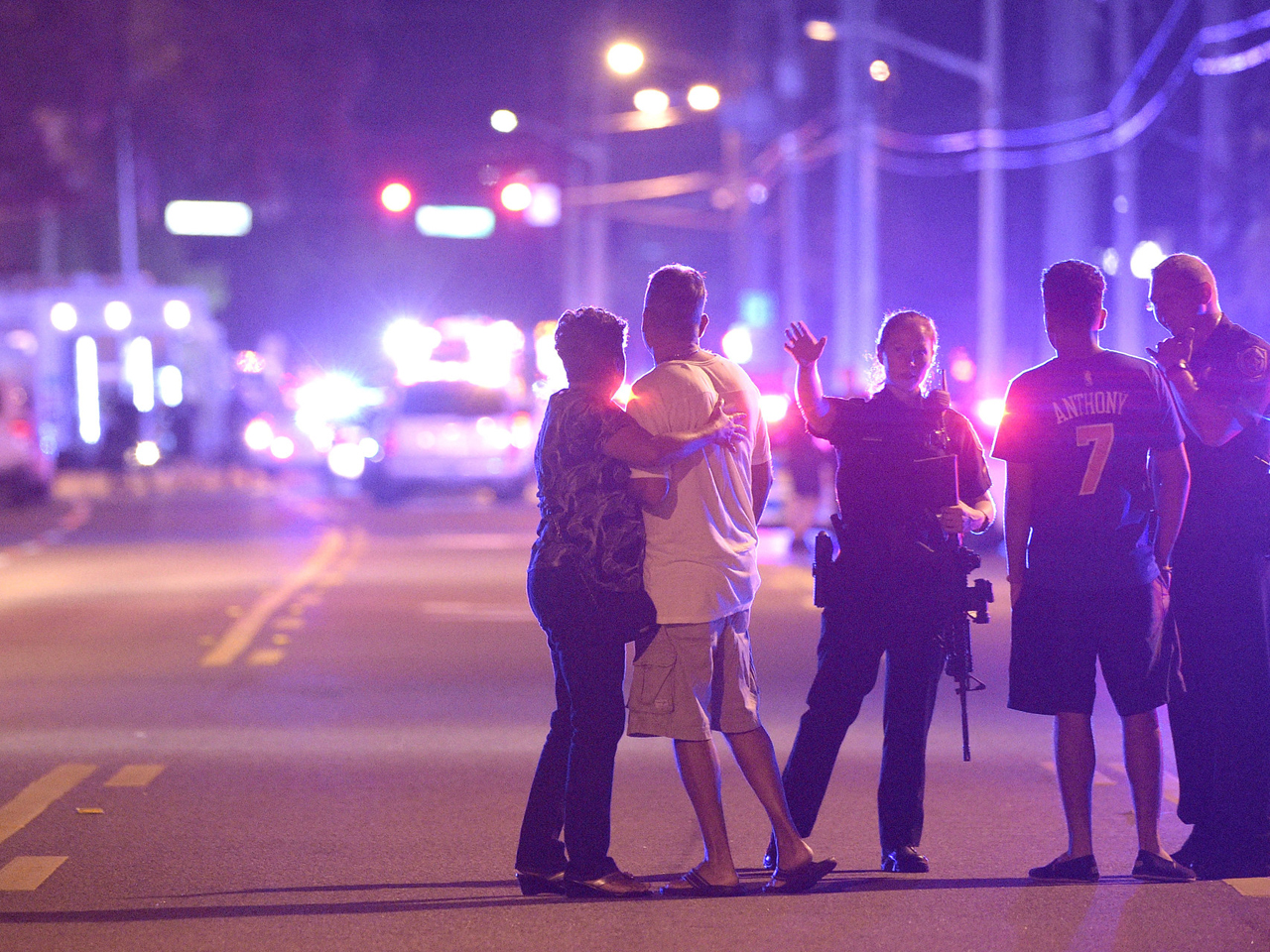 Mass shooting at Orlando gay club Pulse: The latest - CBS News