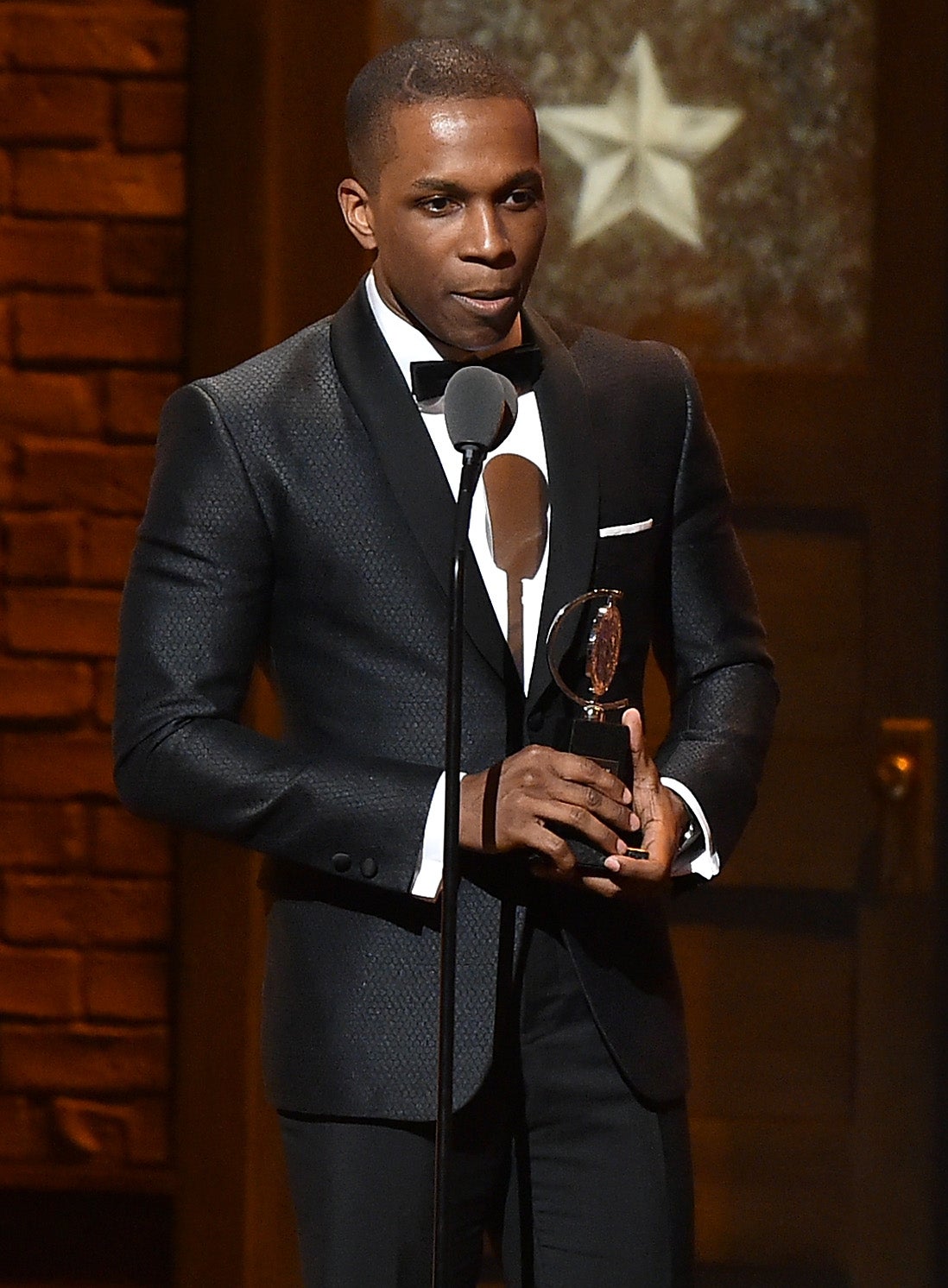 Leslie Odom Jr. to leave “Hamilton” in July - CBS News
