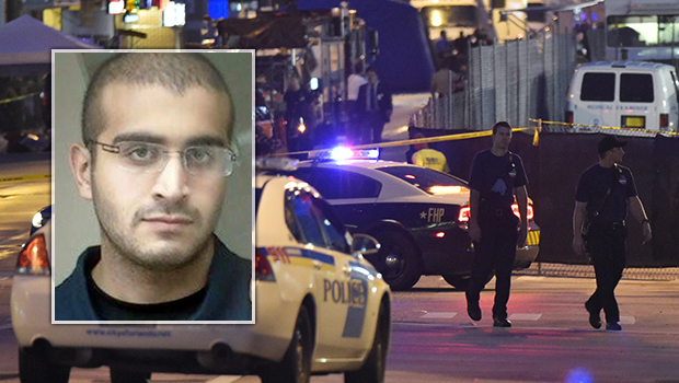 Orlando Shooting Omar Mateen Went To Pulse Hours Before Attack Cbs News