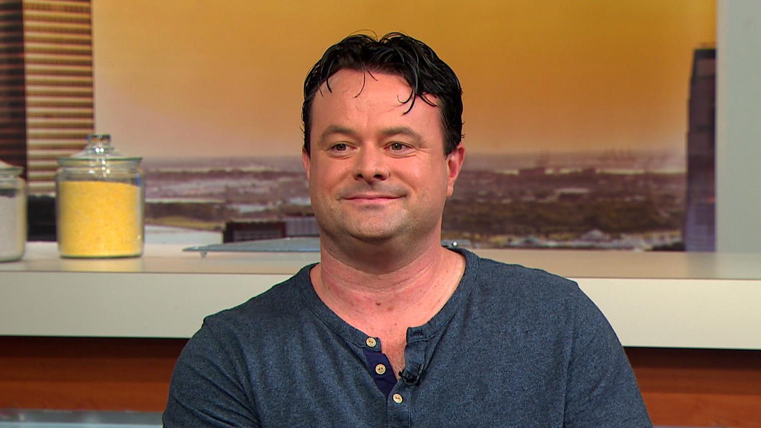 The Dish Chef Douglas Keane CBS News