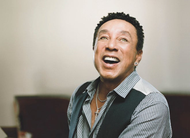 Smokey Robinson Named Recipient Of Library Of Congress' Gershwin Prize ...