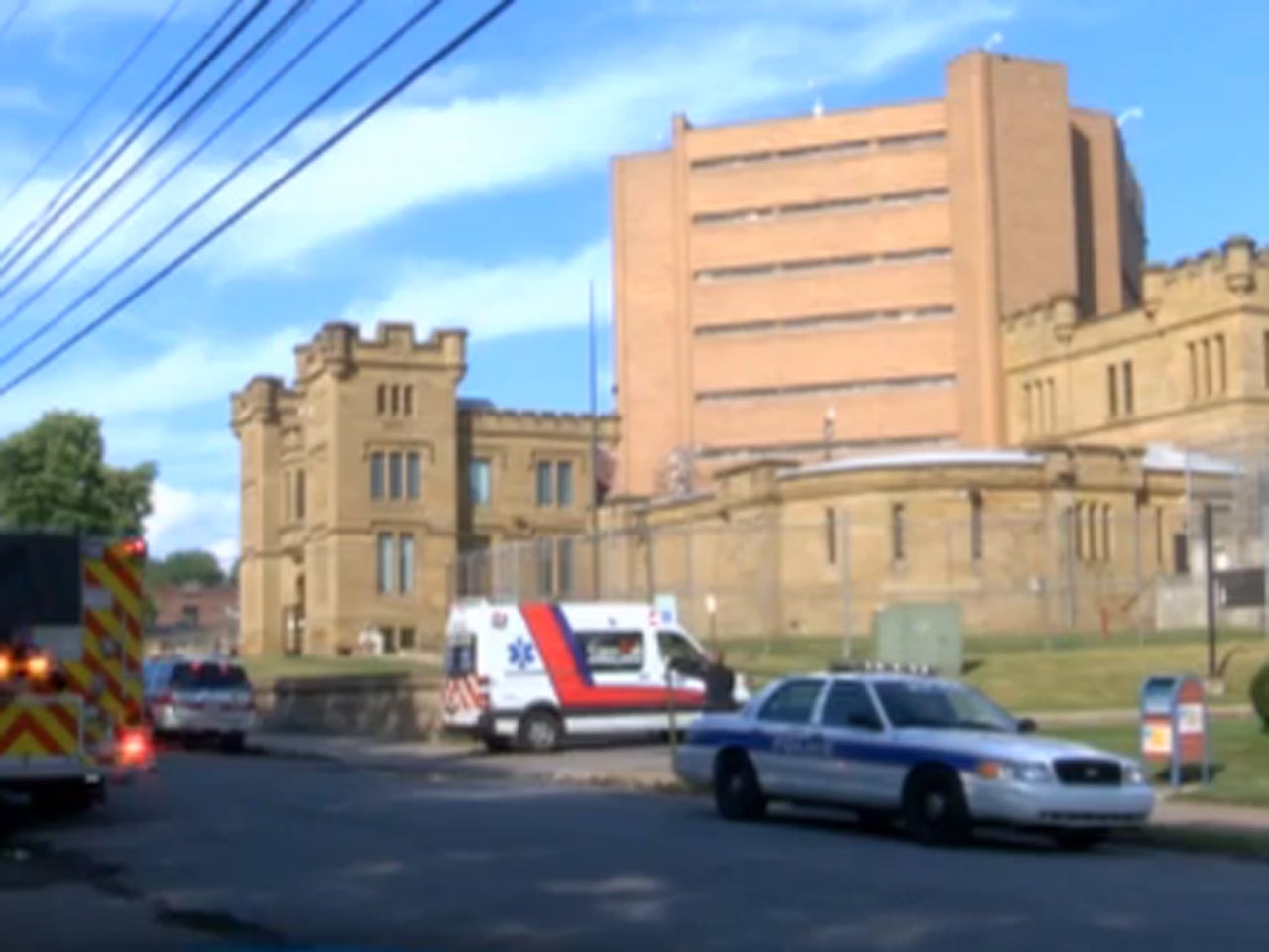Guard, inmate clash in Pennsylvania prison takes tragic turn CBS News