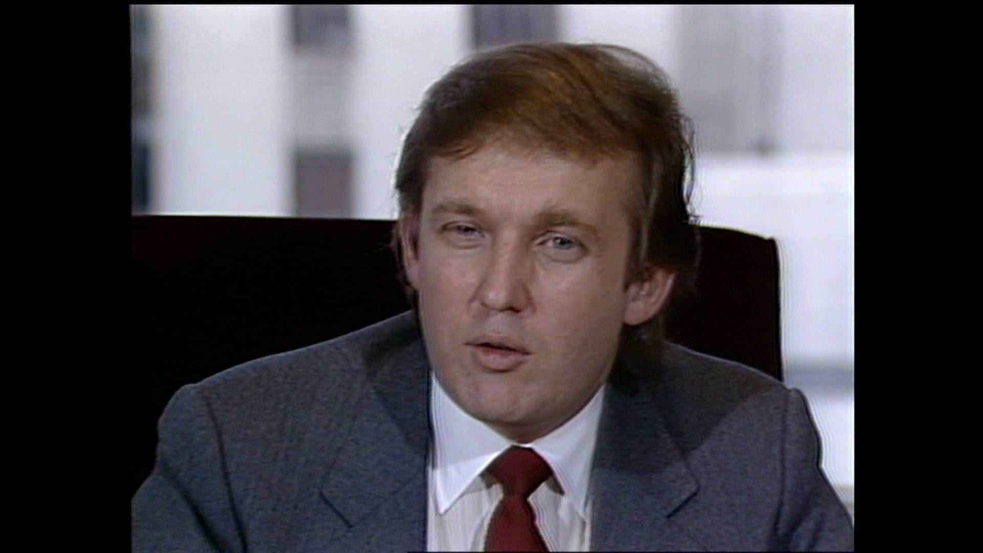 doanld trump 80s casino