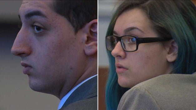 Snapchat Sexual Assault Trial 2 Convicted In Sexual Assault Recorded