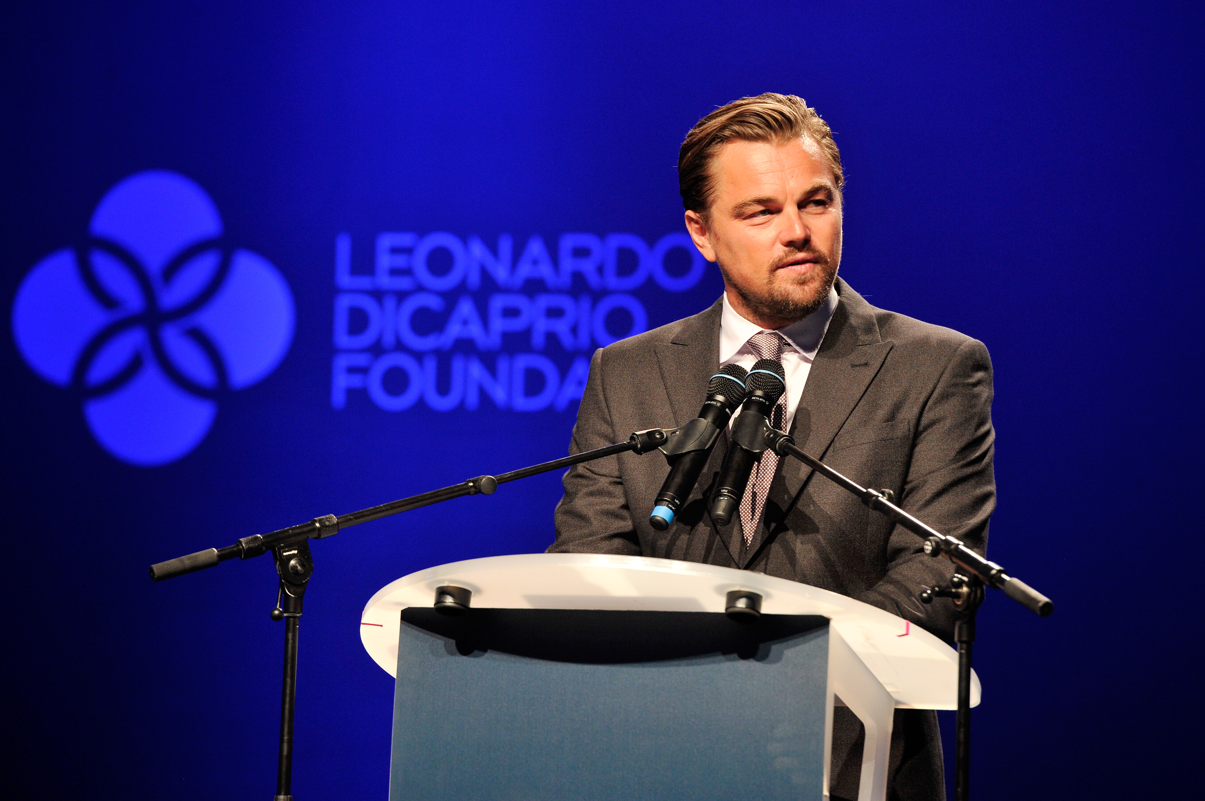 ALS Ice Bucket Challenge: Leonardo Di Caprio donates $100,000