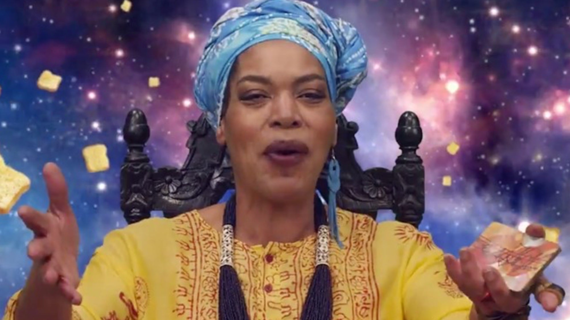 Actress Best Known As Tv Psychic Miss Cleo Dead At 53 Cbs News 