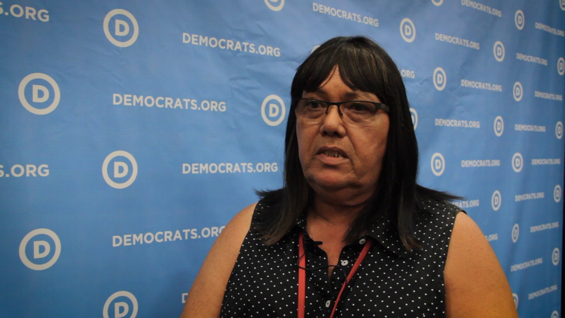 Meet the transgender delegates at the Democratic convention CBS News