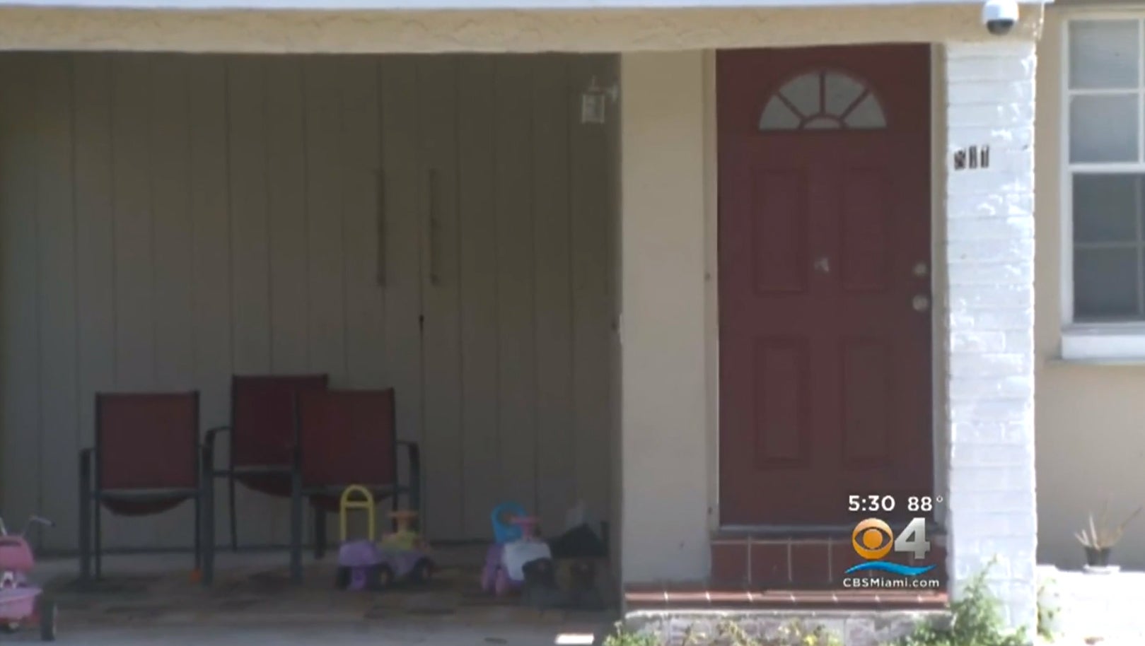 Cops Florida boy, 12, passed officer note "I killed my nephew" CBS News(01)