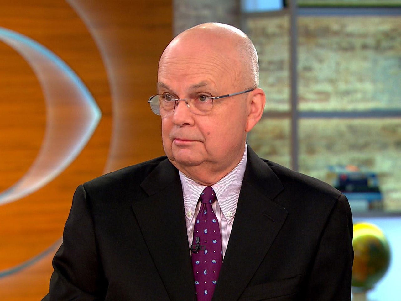 Gen. Hayden: Trump's comments on Putin and Crimea 