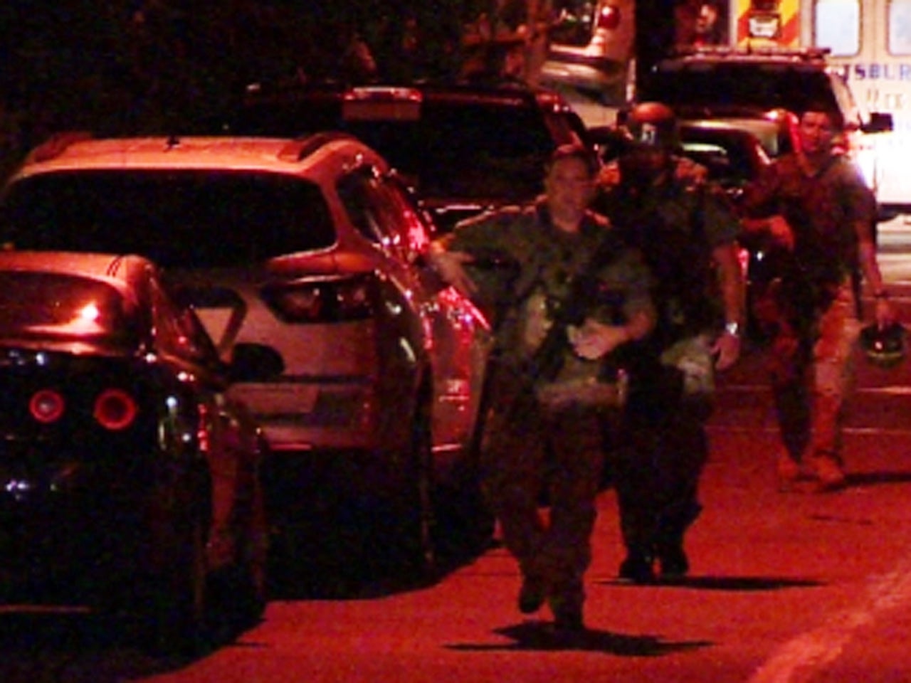 Man tries to flush baby down toilet, cops say CBS News