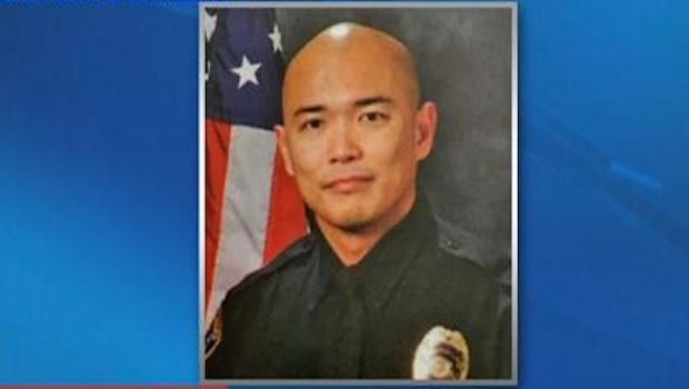 San Diego man charged for murder of police officer - CBS News