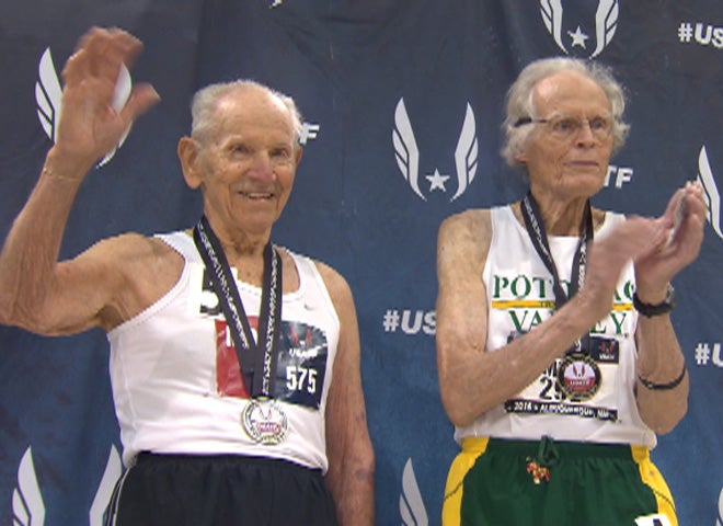 Athletes medal at The Villages Senior Games, News