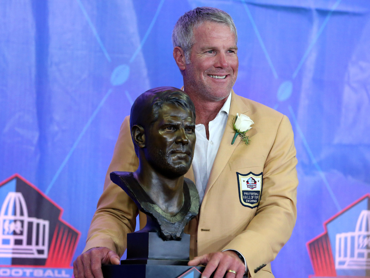 Brett Favre, Ken Stabler lead Pro Football Hall of Fame class