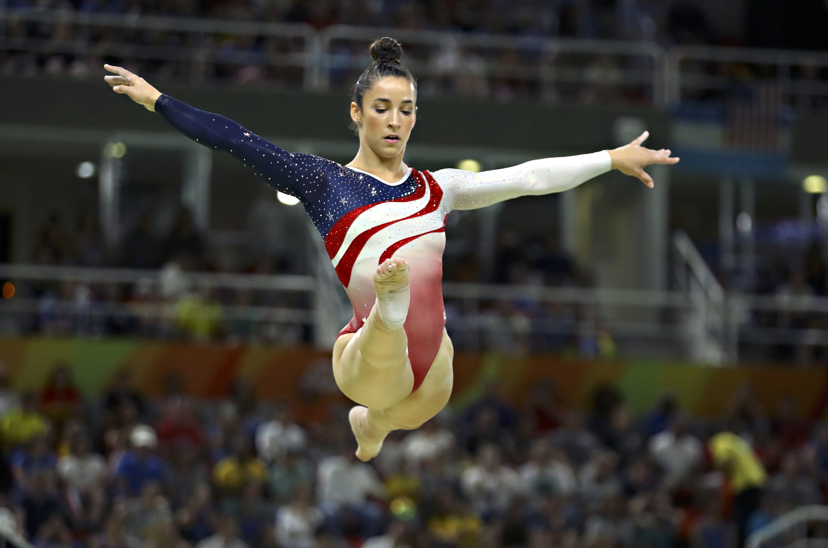 USA Gymnastics Coach Mary Lee Tracy Fired After Contacting Aly Raisman About Larry Nassar CBS News