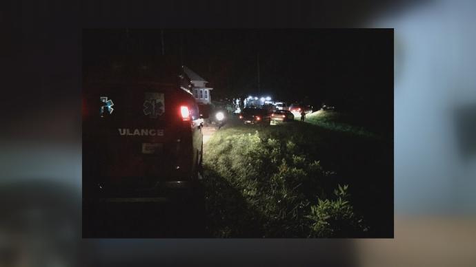 Explosives suspect killed by law enforcement in Harlan County Kentucky