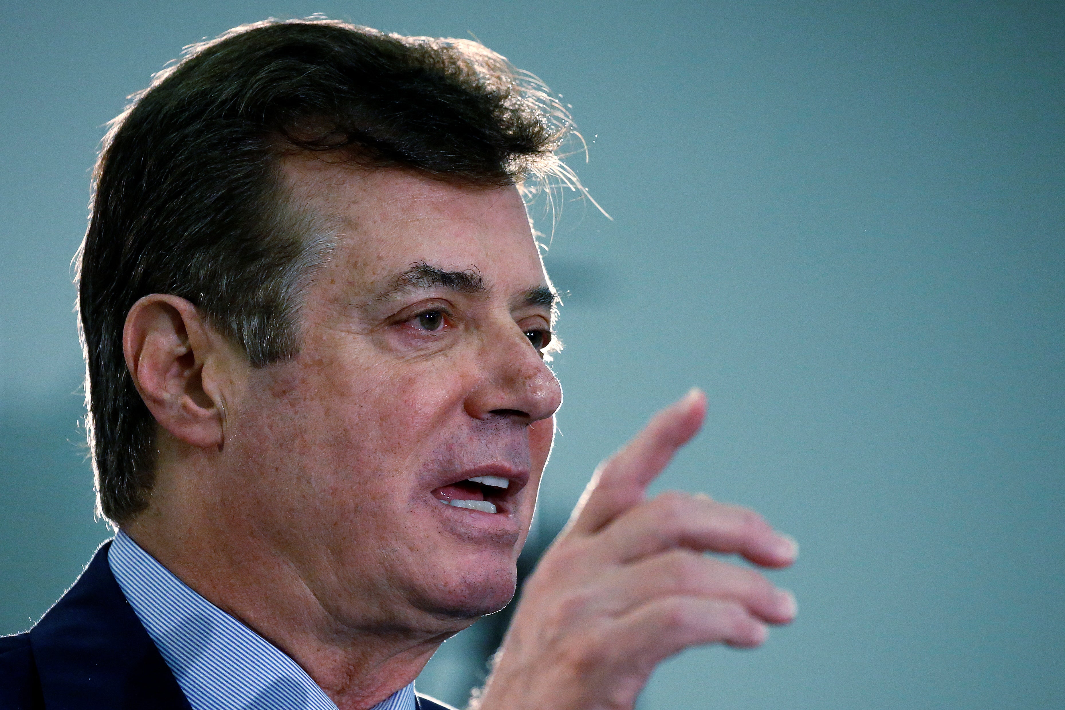 Paul Manafort's Roots Run Deep in a Connecticut City - The New