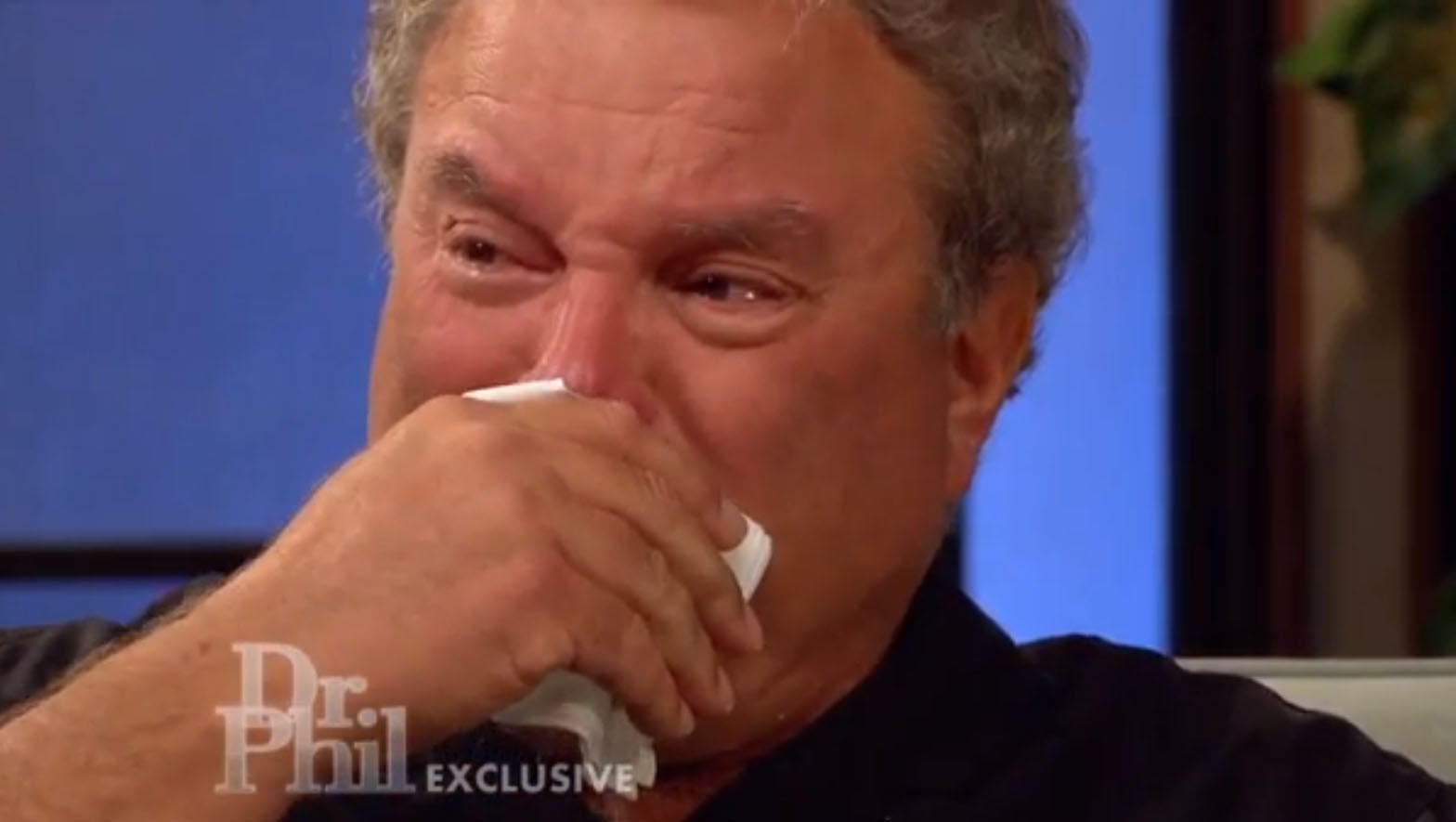 Florida facebiting attack Father of suspect Austin Harrouff breaks