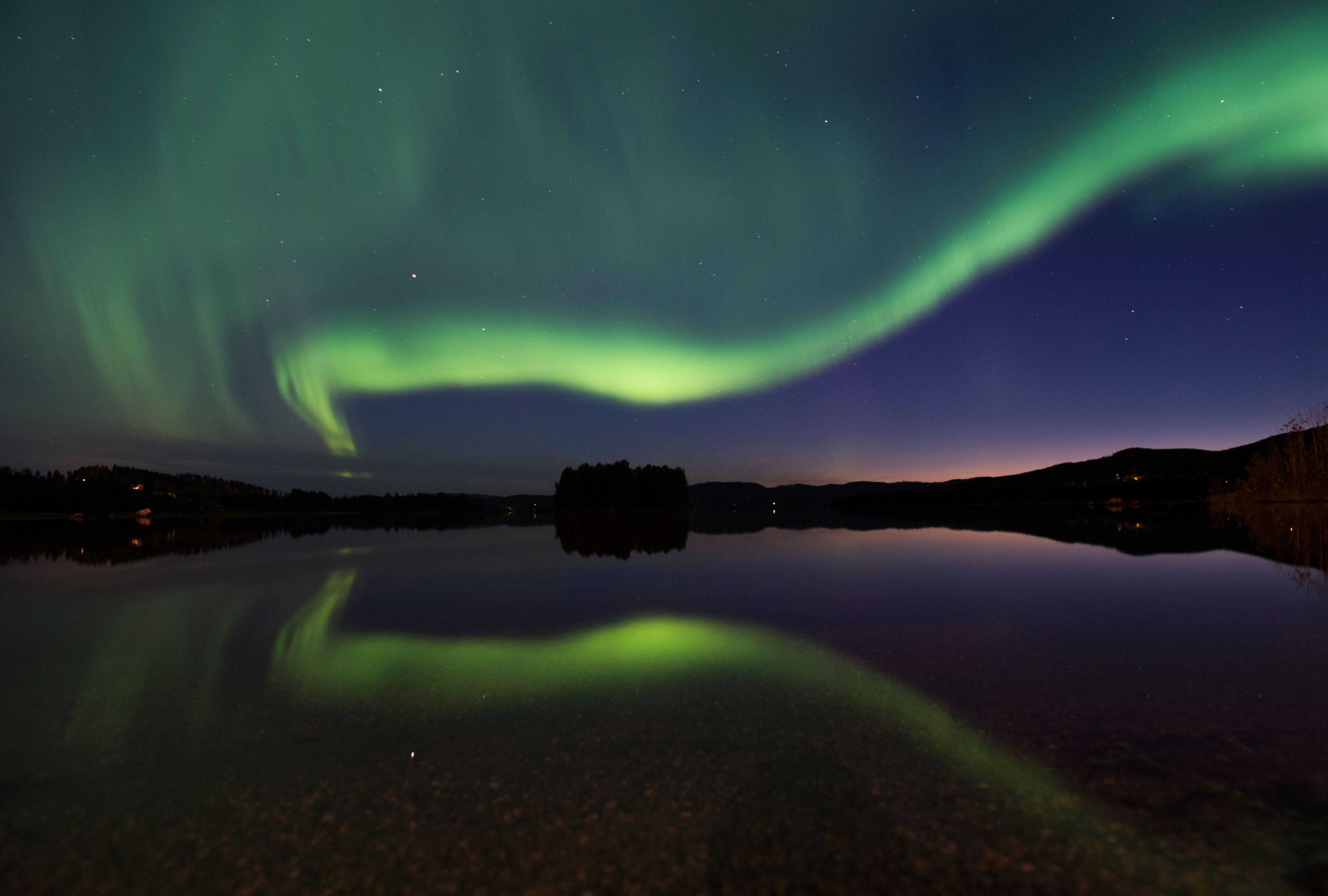 Northern Lights 2024 Tonight Nanni Valerye