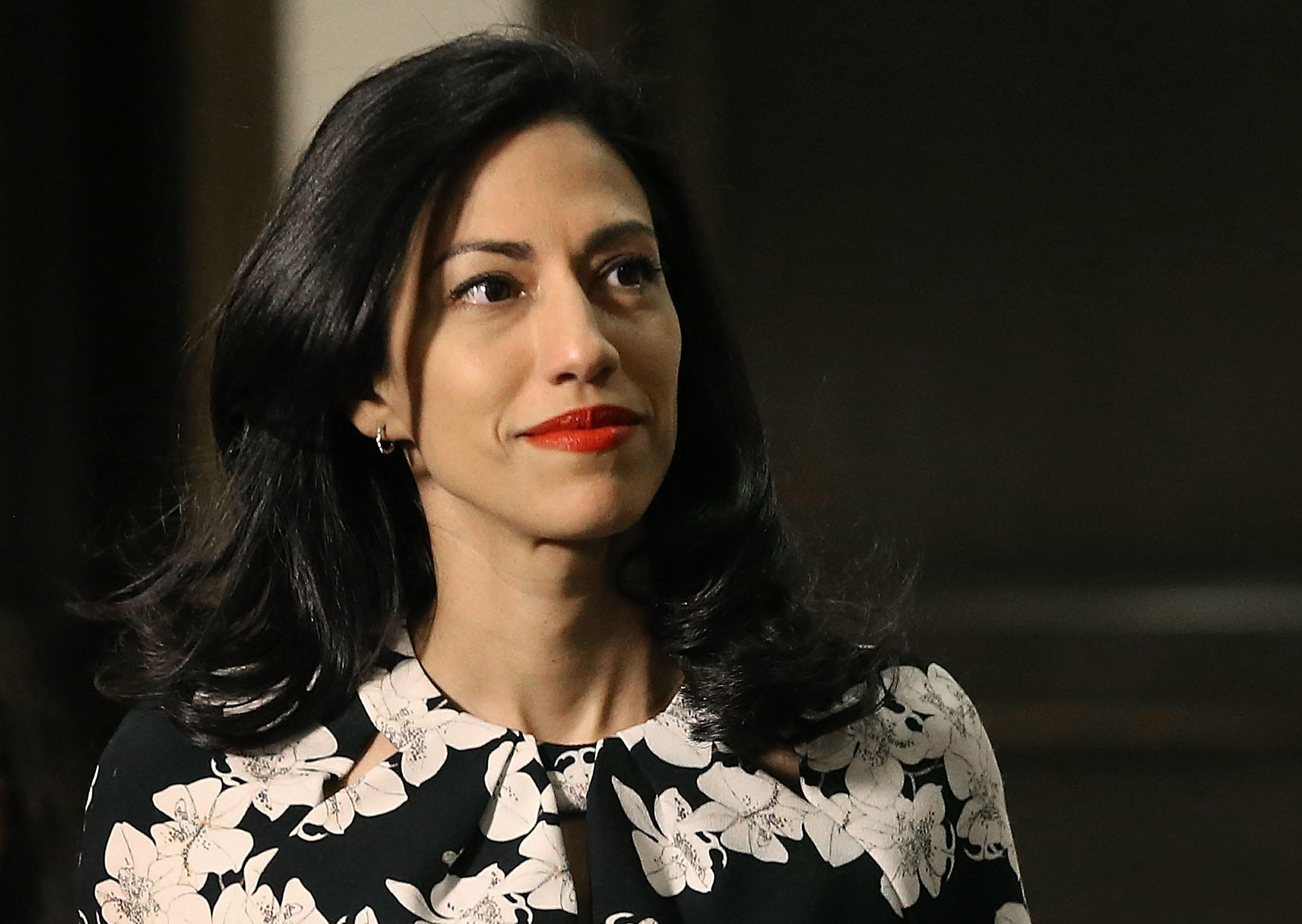 Huma Abedin, Anthony Weiner separation brewing for a while - CBS News